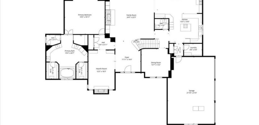 5405 NW 62nd Street, Kansas City, MO 64151