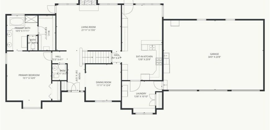 1509 Wynbrick Drive, Liberty, MO 64068
