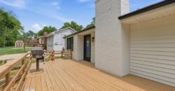 6832 NW Pleasant View Drive, Parkville, MO 64152