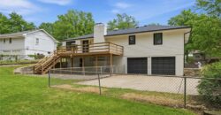 6832 NW Pleasant View Drive, Parkville, MO 64152