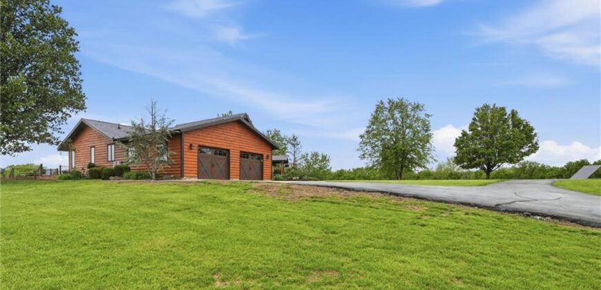 11008 Eldridge Road, Excelsior Springs, MO 64024