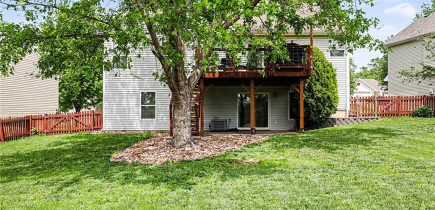 15505 NW 125 Street, Platte City, MO 64079
