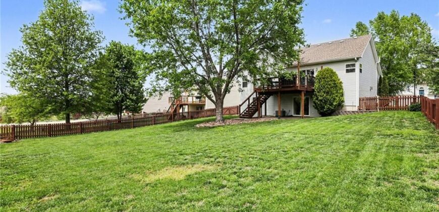 15505 NW 125 Street, Platte City, MO 64079