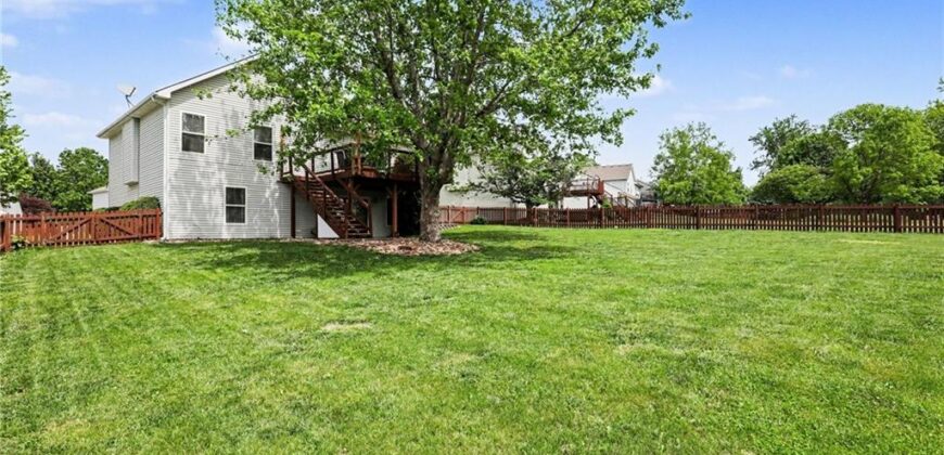 15505 NW 125 Street, Platte City, MO 64079