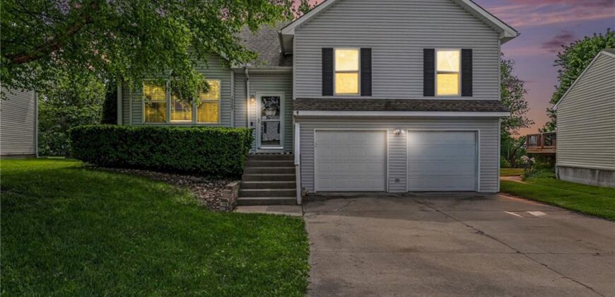 15505 NW 125 Street, Platte City, MO 64079