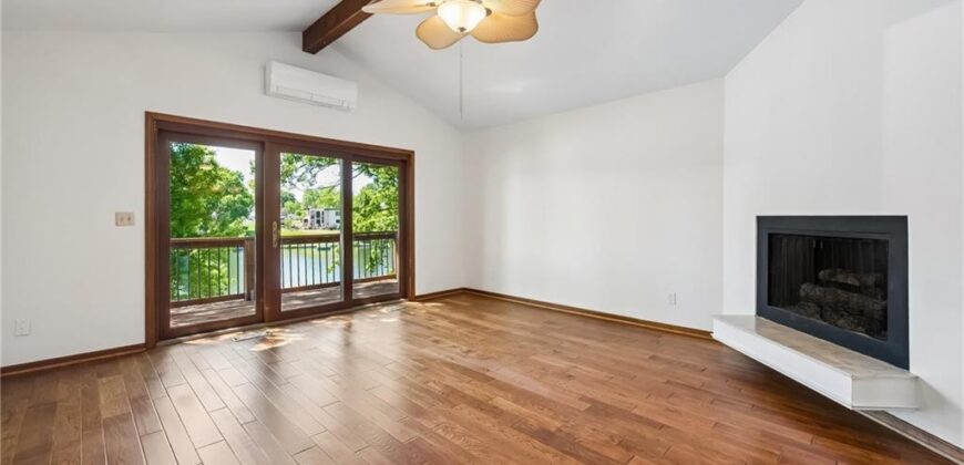 155 North Shore Drive, Lake Waukomis, MO 64151