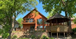 155 North Shore Drive, Lake Waukomis, MO 64151