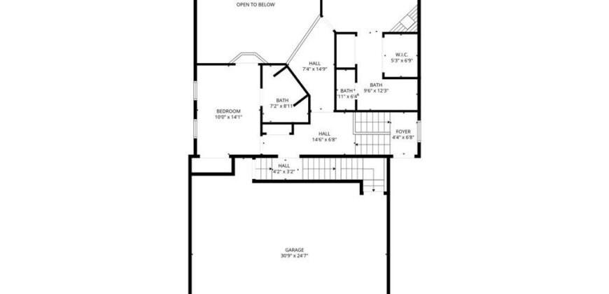 155 North Shore Drive, Lake Waukomis, MO 64151