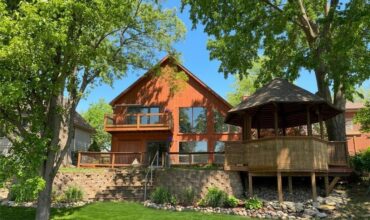 155 North Shore Drive, Lake Waukomis, MO 64151