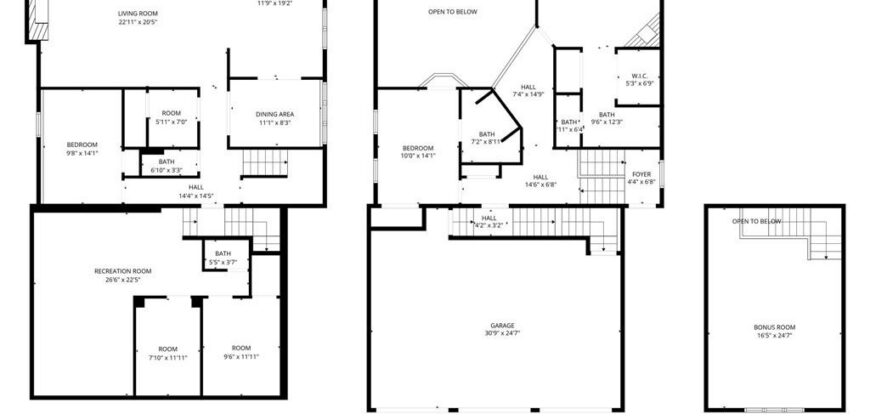 155 North Shore Drive, Lake Waukomis, MO 64151