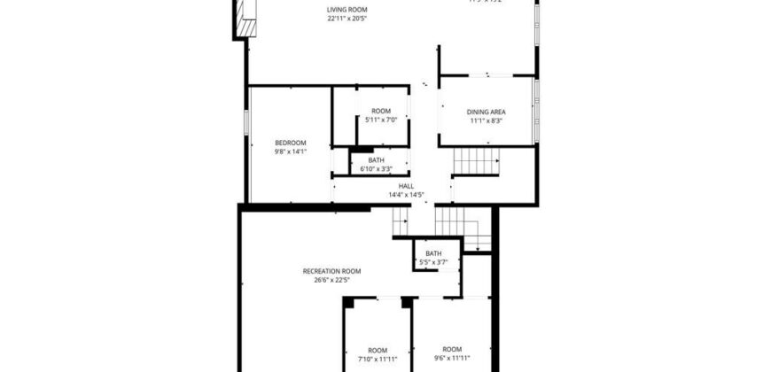 155 North Shore Drive, Lake Waukomis, MO 64151