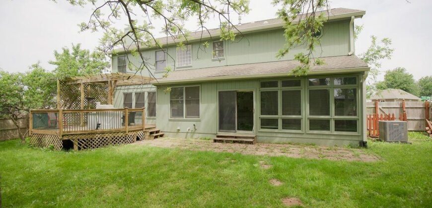 8401 NE 75th Terrace, Kansas City, MO 64158