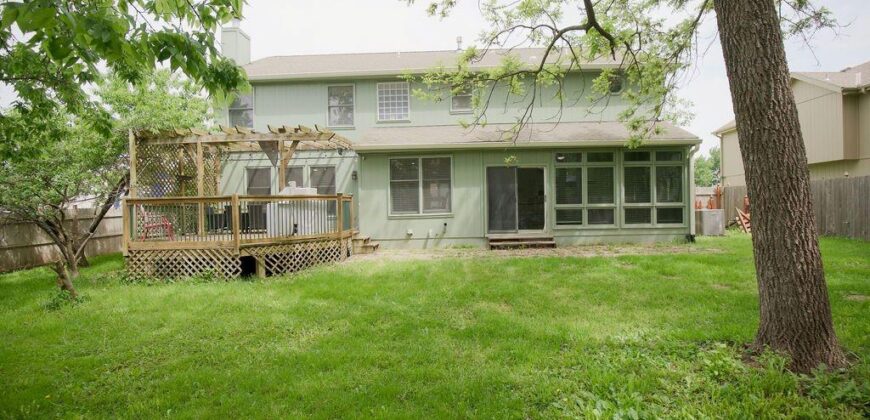 8401 NE 75th Terrace, Kansas City, MO 64158