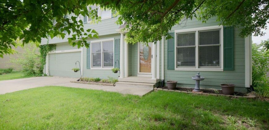 8401 NE 75th Terrace, Kansas City, MO 64158