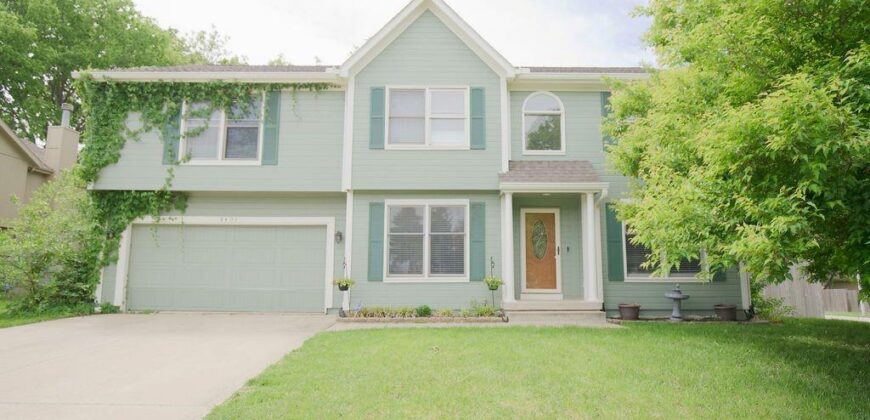 8401 NE 75th Terrace, Kansas City, MO 64158