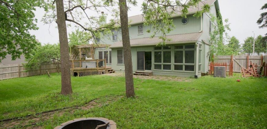 8401 NE 75th Terrace, Kansas City, MO 64158