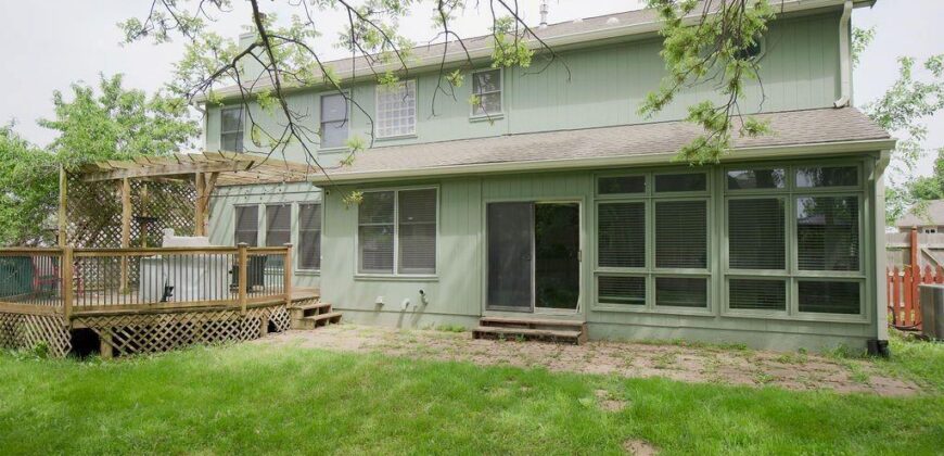 8401 NE 75th Terrace, Kansas City, MO 64158