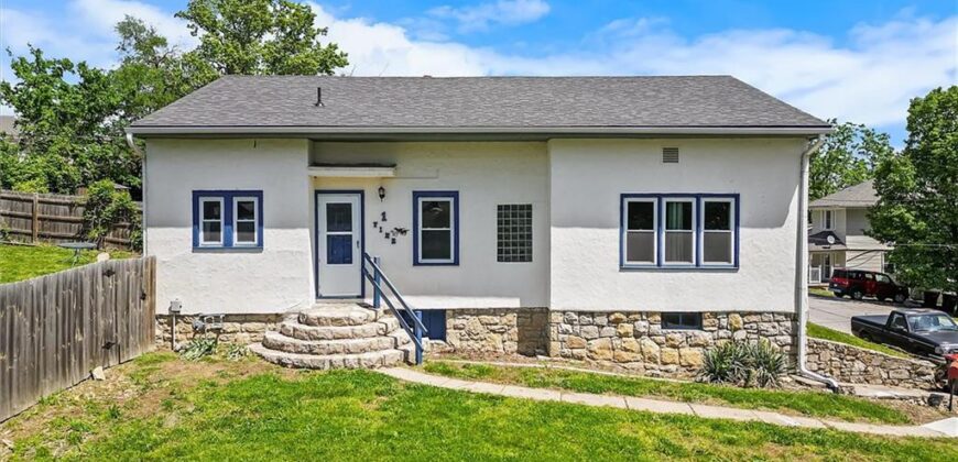 1 Vine Street, Excelsior Springs, MO 64024