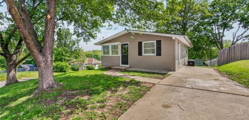 101 Rader Street, Platte City, MO 64079