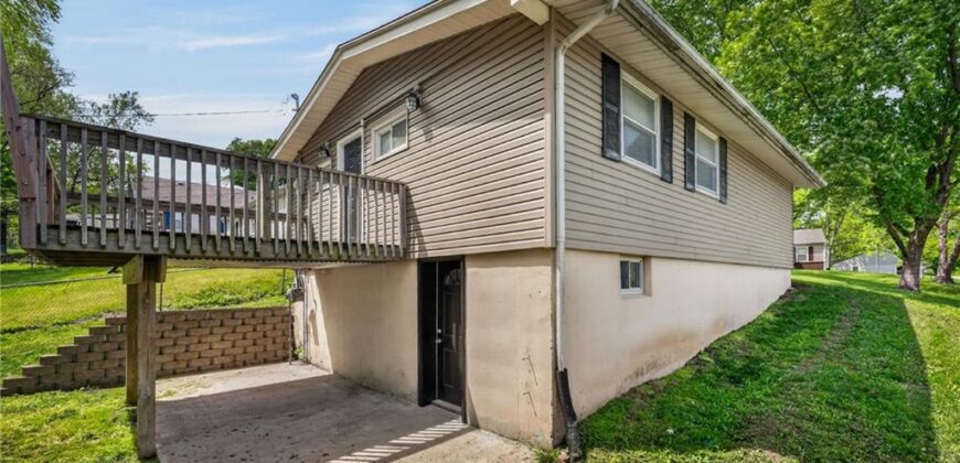 101 Rader Street, Platte City, MO 64079