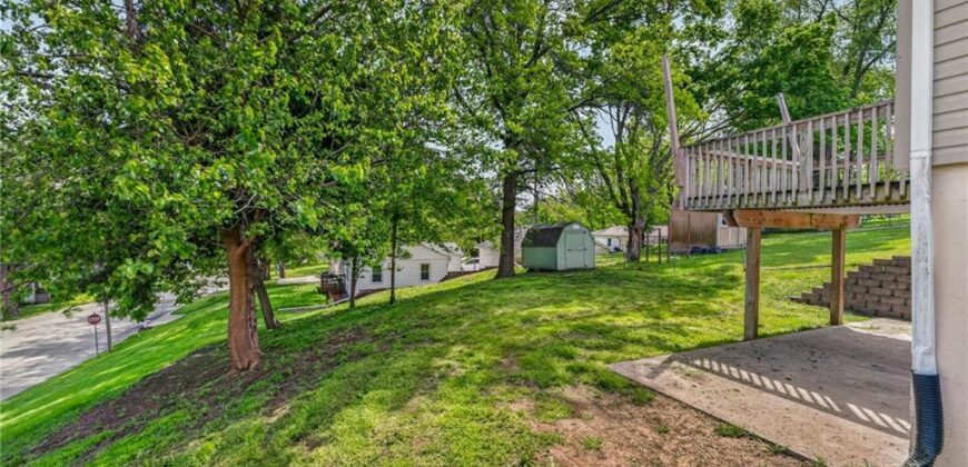 101 Rader Street, Platte City, MO 64079