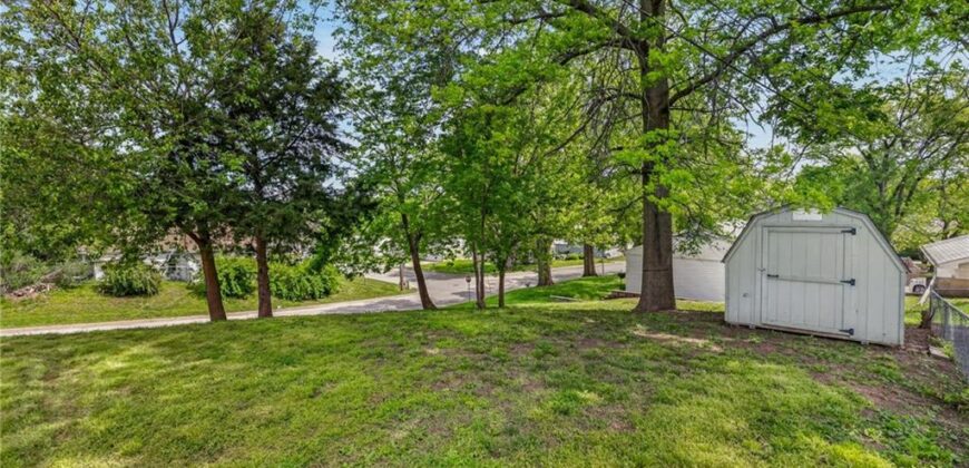 101 Rader Street, Platte City, MO 64079