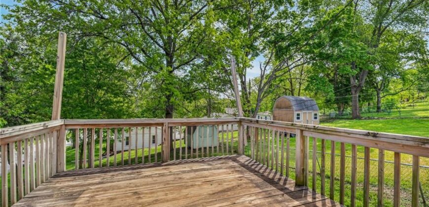 101 Rader Street, Platte City, MO 64079