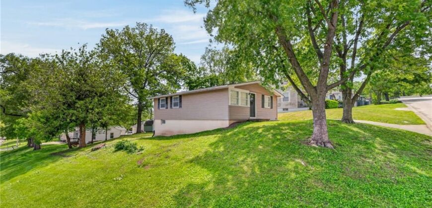 101 Rader Street, Platte City, MO 64079
