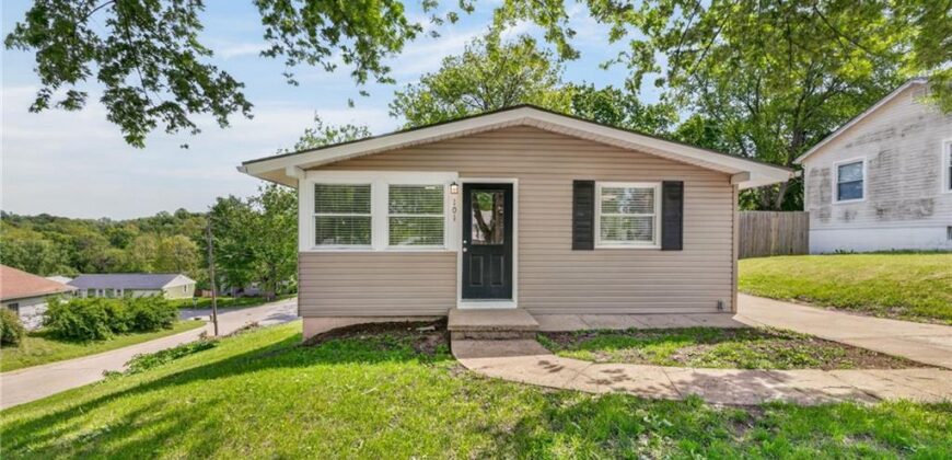 101 Rader Street, Platte City, MO 64079