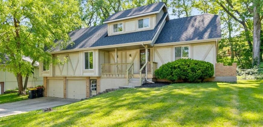 5605 Verlin Drive, Parkville, MO 64152