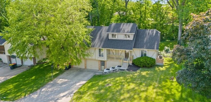 5605 Verlin Drive, Parkville, MO 64152