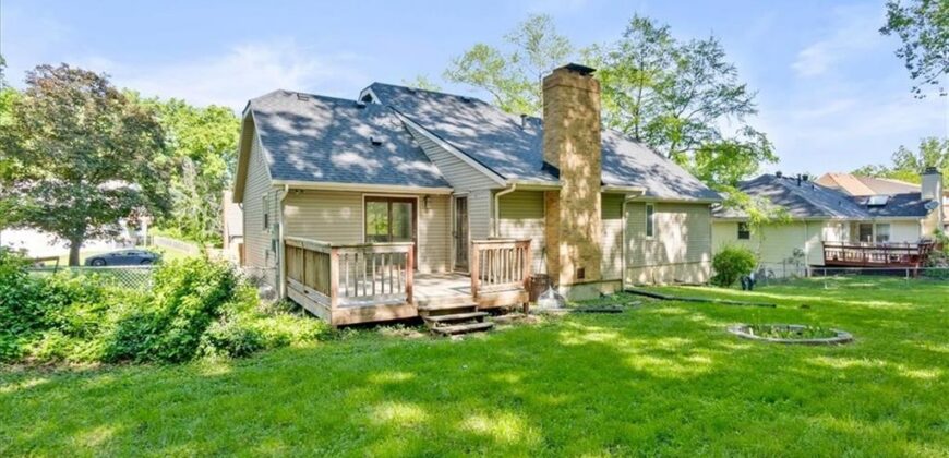 5605 Verlin Drive, Parkville, MO 64152