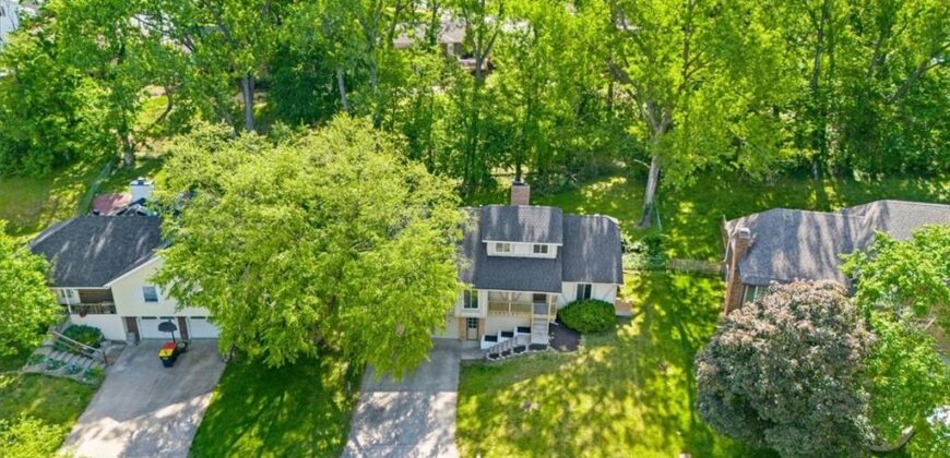 5605 Verlin Drive, Parkville, MO 64152