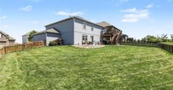 9901 N Farley Avenue, Kansas City, MO 64157