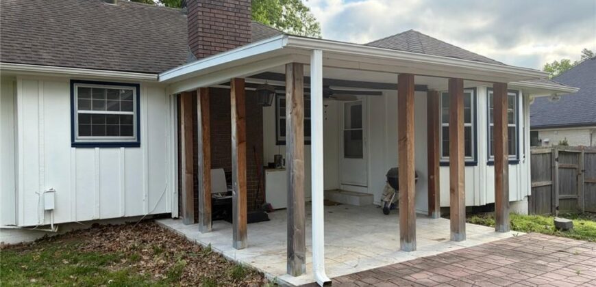 3504 NE 60th Street, Gladstone, MO 64119