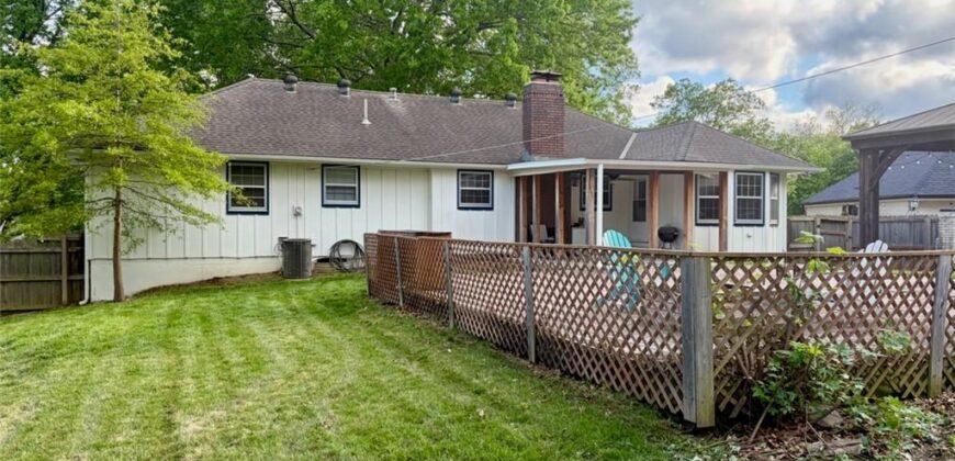 3504 NE 60th Street, Gladstone, MO 64119