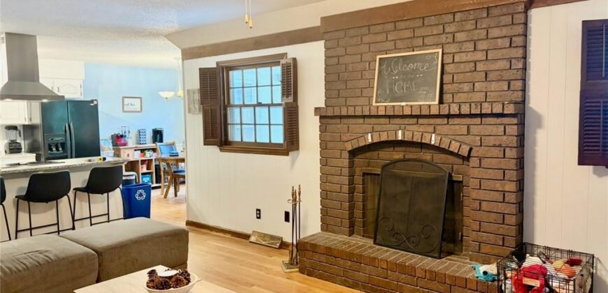 3504 NE 60th Street, Gladstone, MO 64119