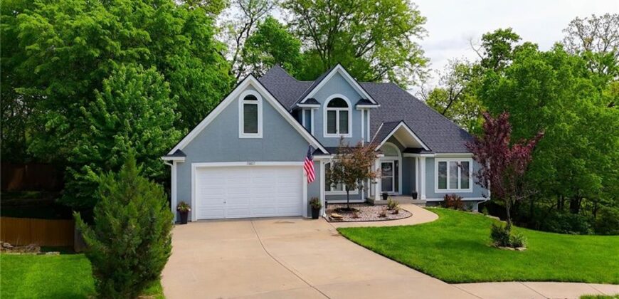 7807 NW Dalton Court, Kansas City, MO 64151