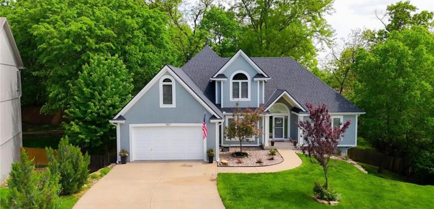 7807 NW Dalton Court, Kansas City, MO 64151