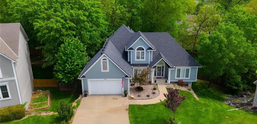 7807 NW Dalton Court, Kansas City, MO 64151