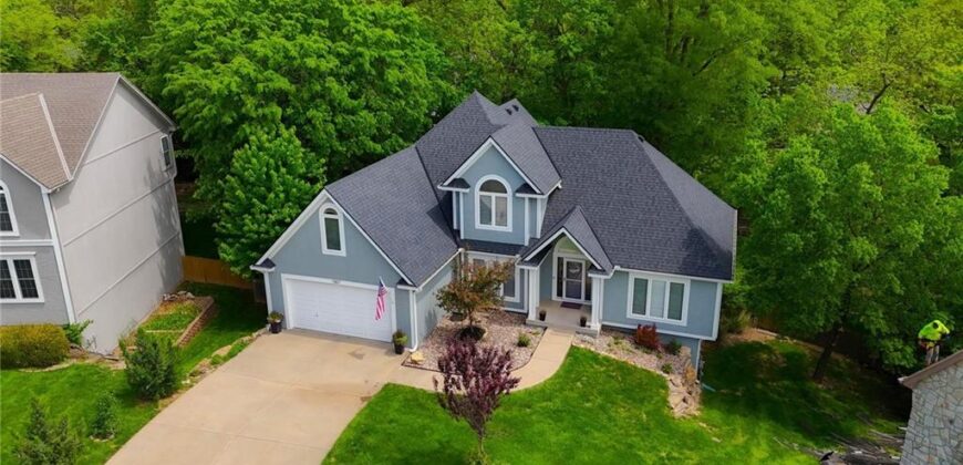 7807 NW Dalton Court, Kansas City, MO 64151