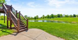 8070 Green Glades Court, Parkville, MO 64152