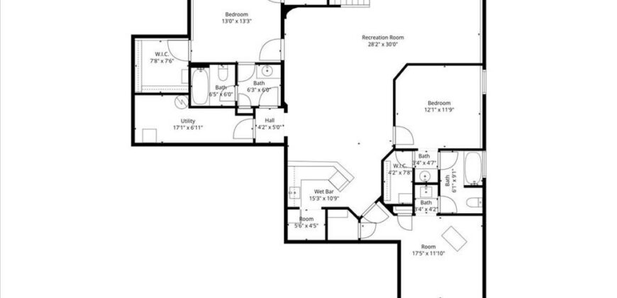 8070 Green Glades Court, Parkville, MO 64152