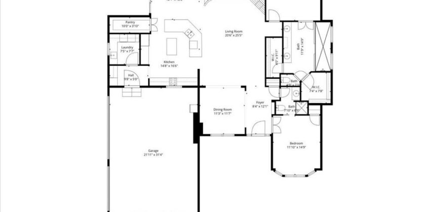 8070 Green Glades Court, Parkville, MO 64152