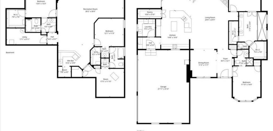 8070 Green Glades Court, Parkville, MO 64152