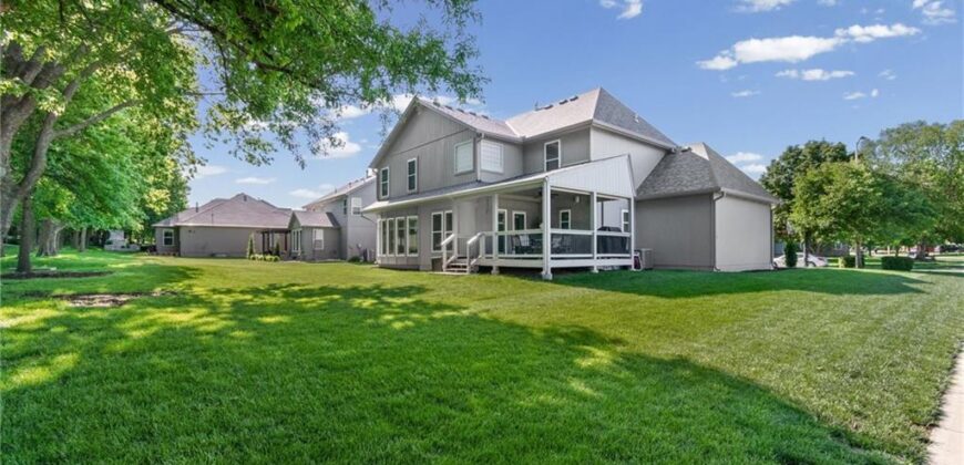 8700 NE 91st Terrace, Kansas City, MO 64157