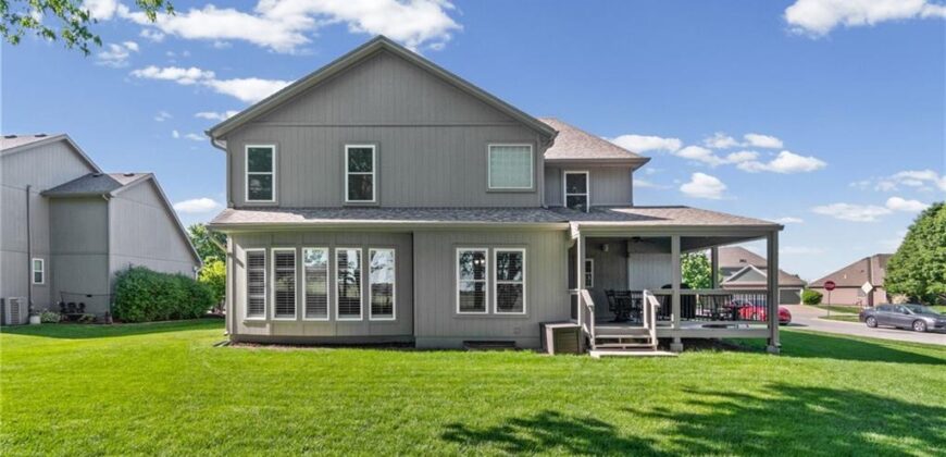 8700 NE 91st Terrace, Kansas City, MO 64157