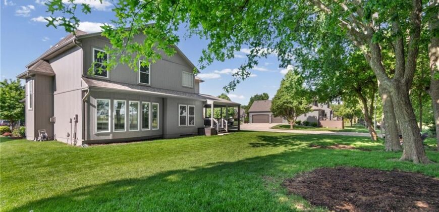 8700 NE 91st Terrace, Kansas City, MO 64157