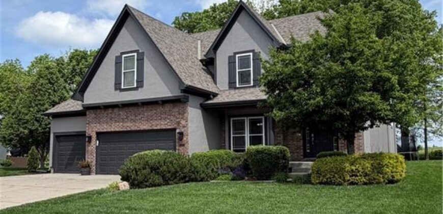 8700 NE 91st Terrace, Kansas City, MO 64157