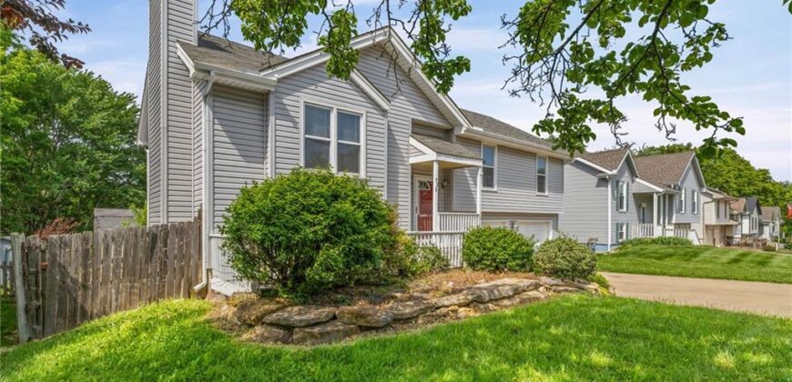920 NE 108th Street, Kansas City, MO 64155